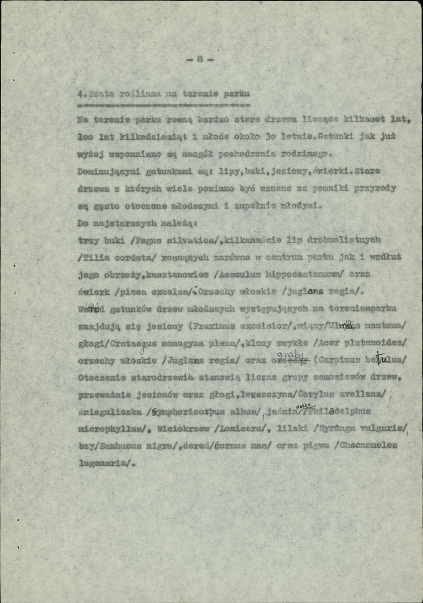 Ewidencja parkowa, skan nr 15