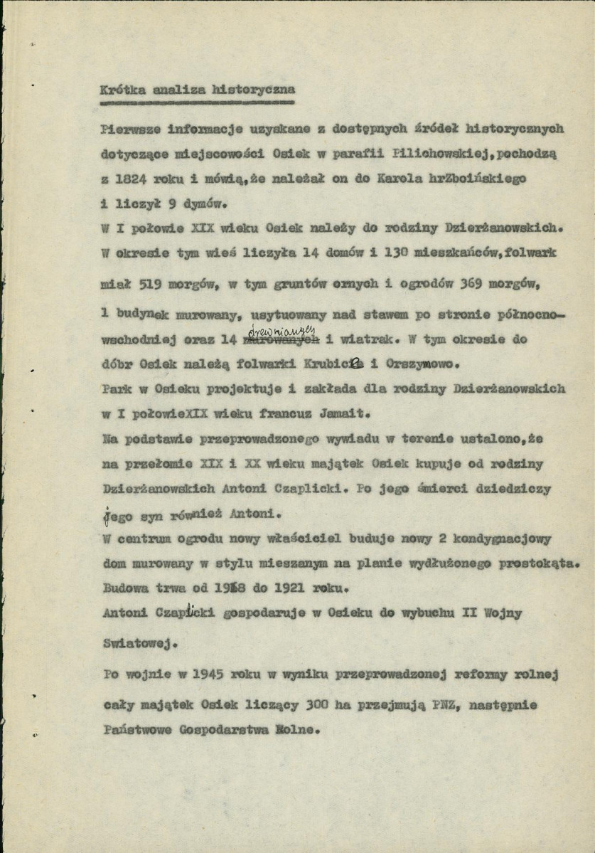 Ewidencja parkowa, skan nr 8