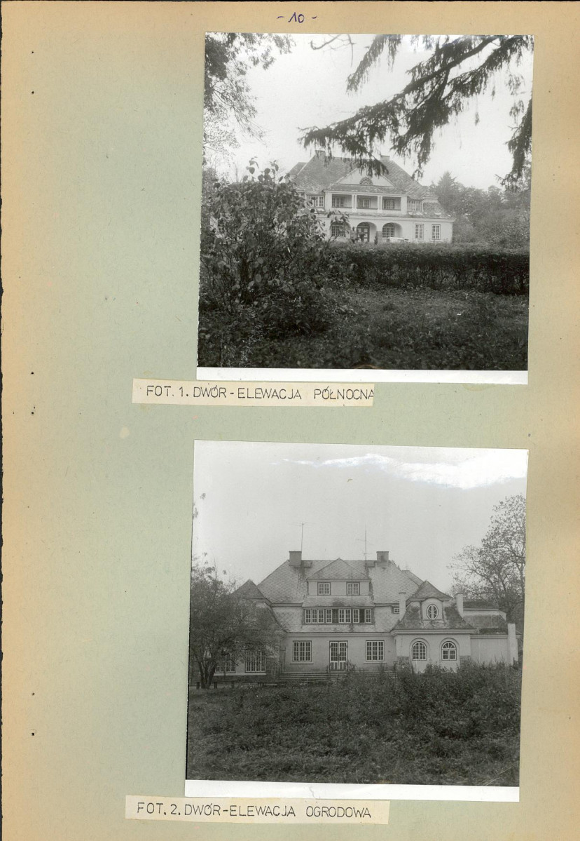 Ewidencja parkowa, skan nr 17