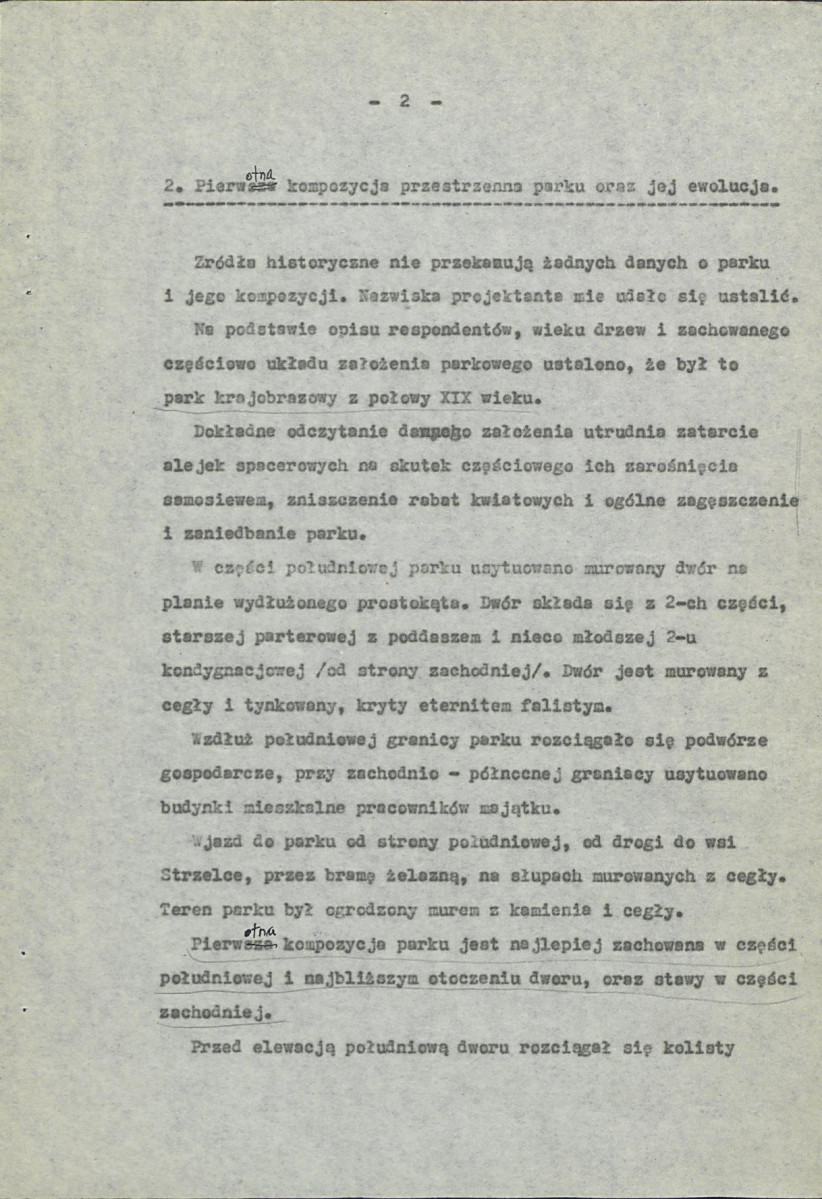Ewidencja parkowa, skan nr 9