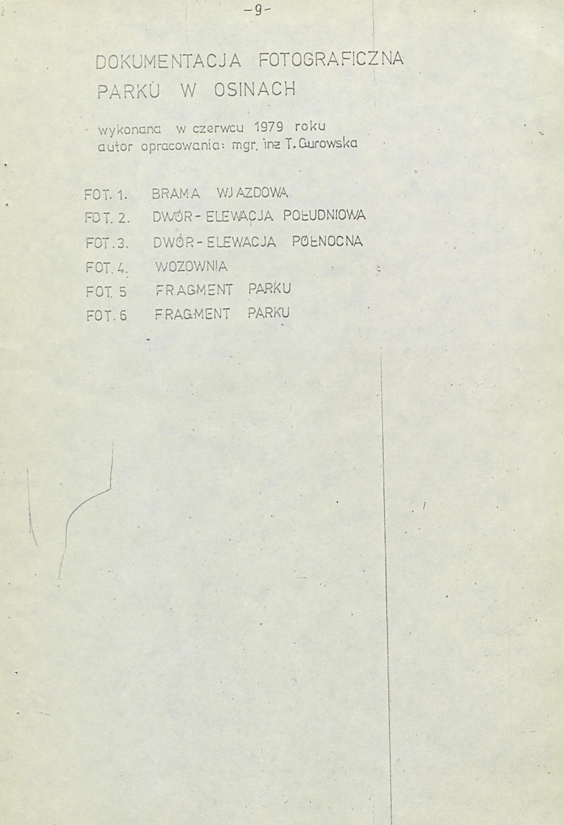 Ewidencja parkowa, skan nr 16