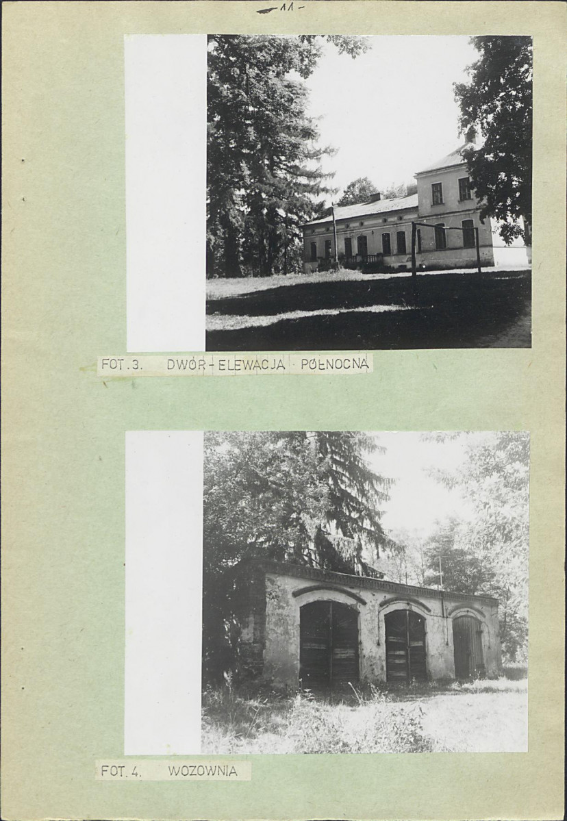 Ewidencja parkowa, skan nr 18