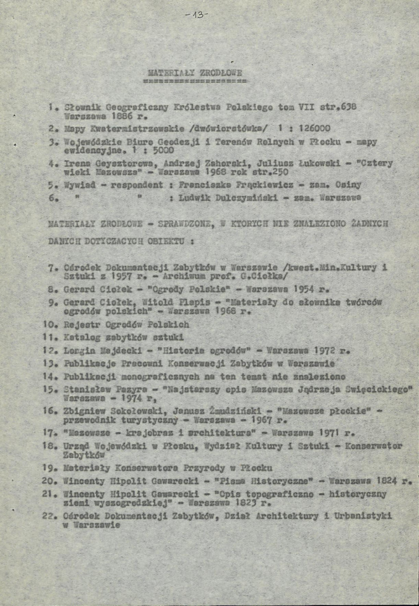 Ewidencja parkowa, skan nr 20