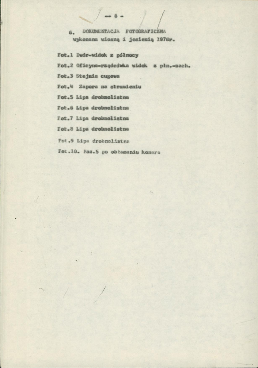 Ewidencja parkowa, skan nr 13