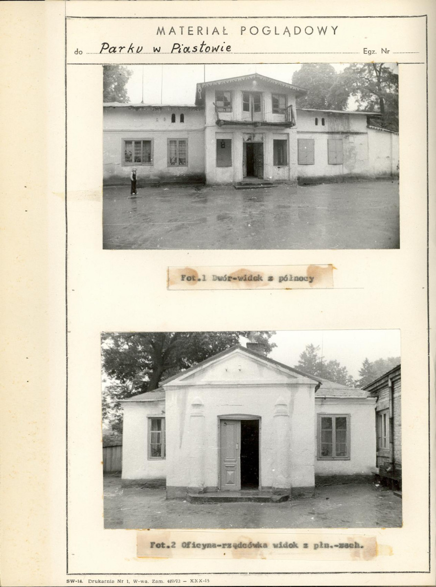 Ewidencja parkowa, skan nr 15