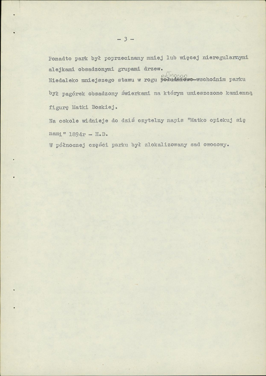 Ewidencja parkowa, skan nr 11