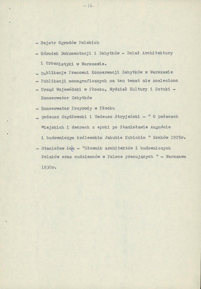 Ewidencja parkowa, skan nr 24