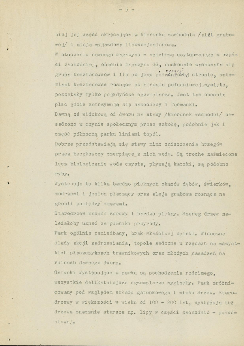 Ewidencja parkowa, skan nr 12