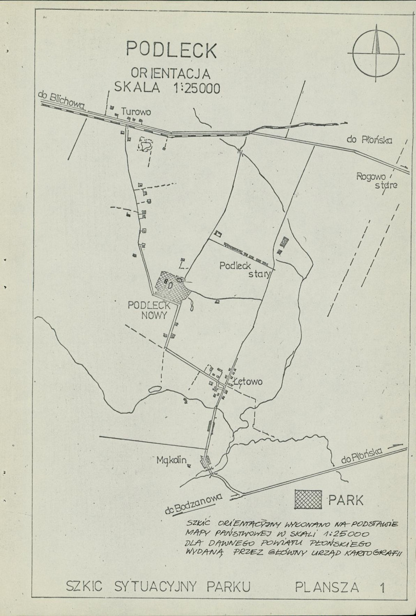 Ewidencja parkowa, skan nr 25