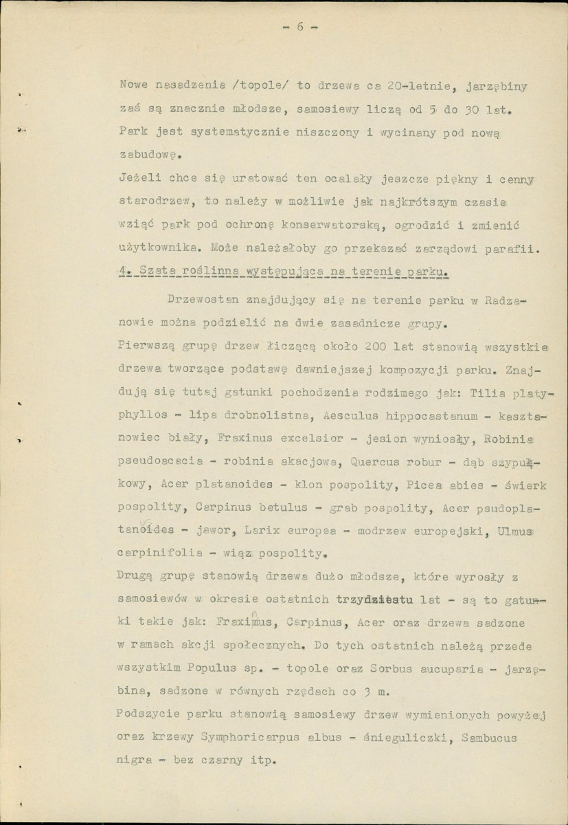 Ewidencja parkowa, skan nr 13