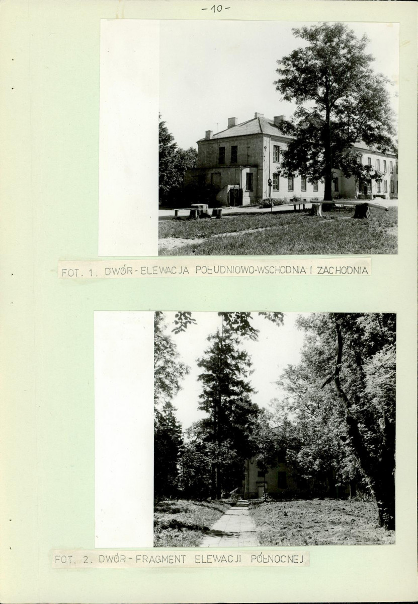Ewidencja parkowa, skan nr 18