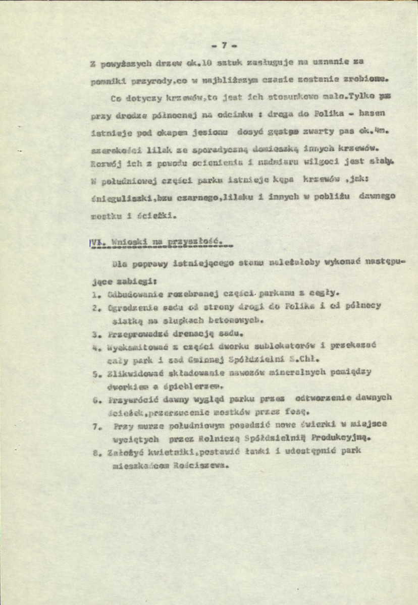Ewidencja parkowa, skan nr 14