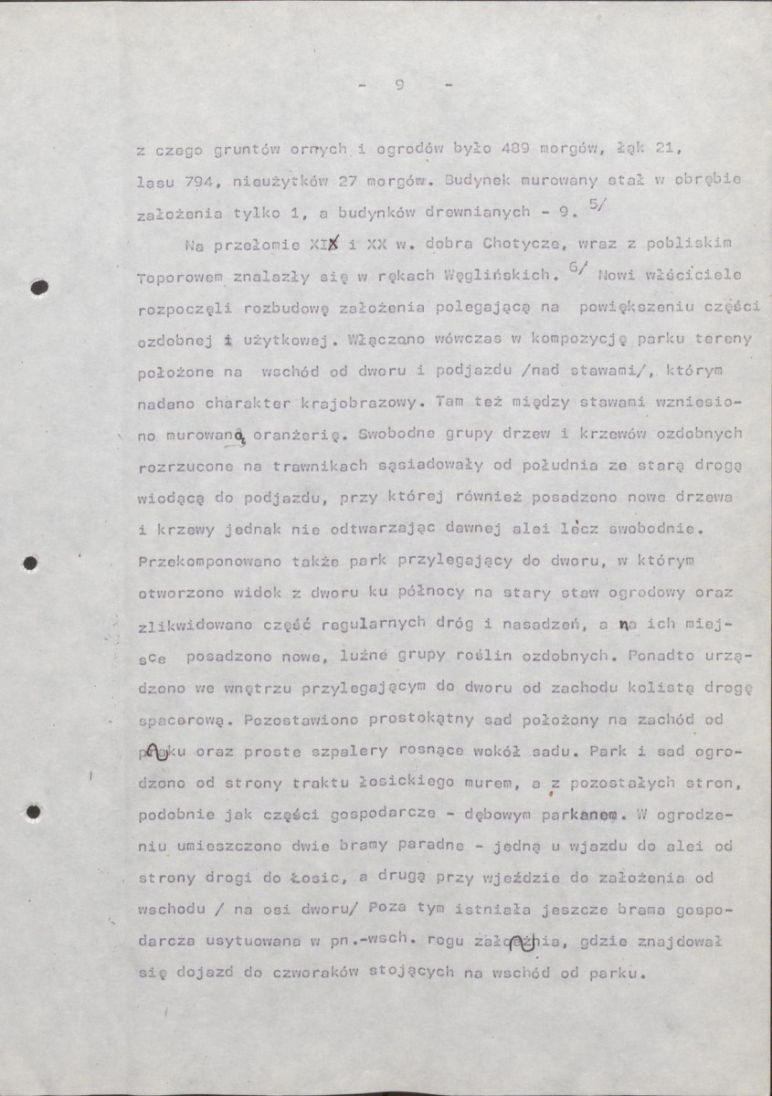 Ewidencja parkowa, skan nr 14