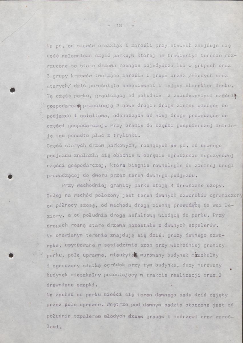 Ewidencja parkowa, skan nr 23