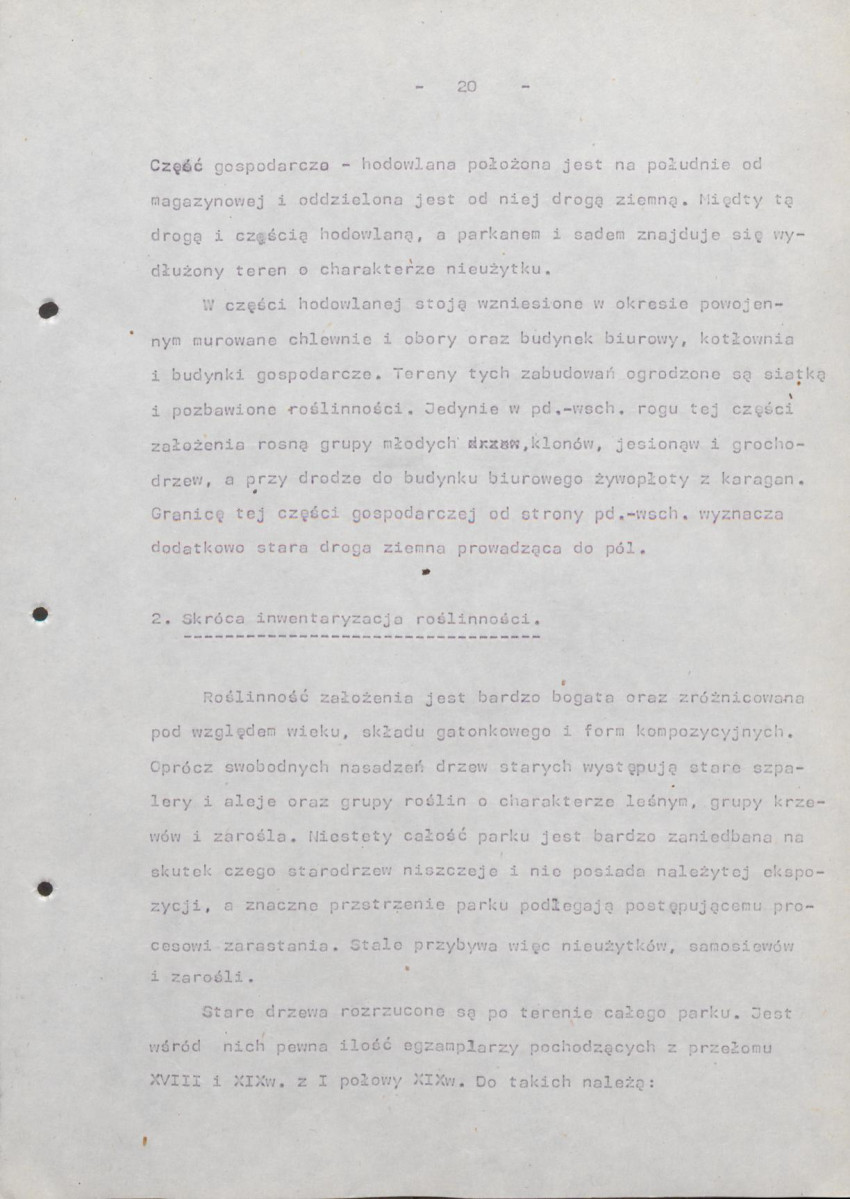 Ewidencja parkowa, skan nr 25