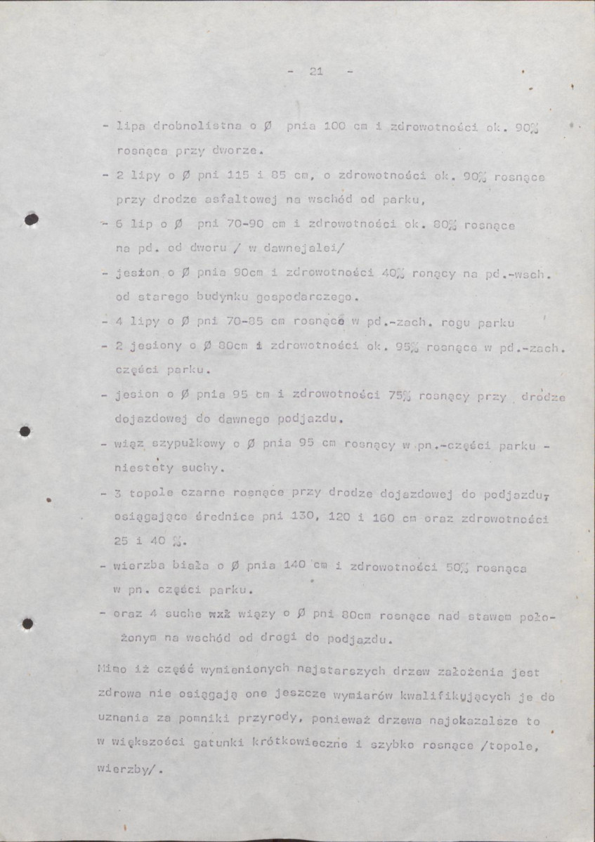 Ewidencja parkowa, skan nr 26