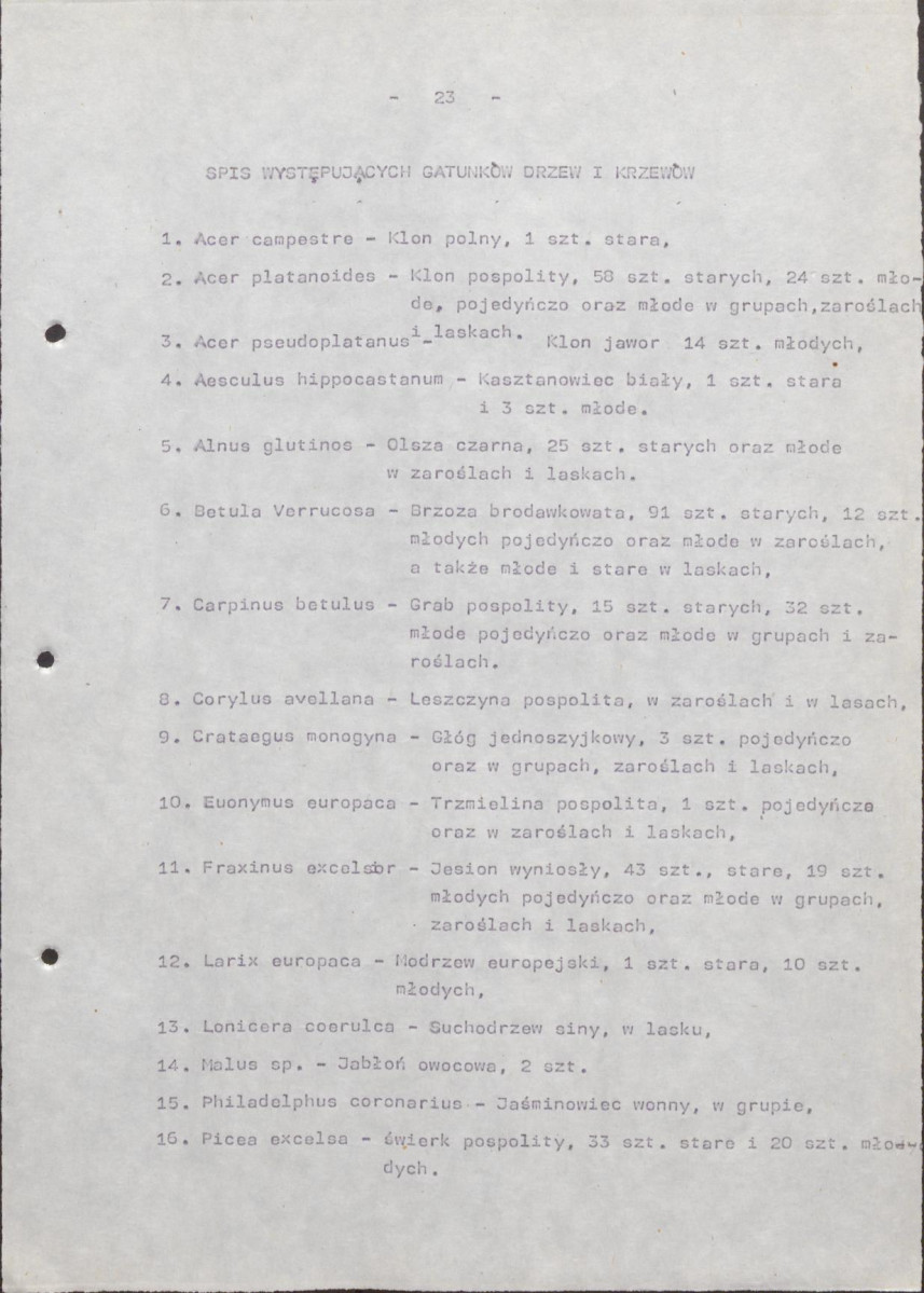 Ewidencja parkowa, skan nr 28