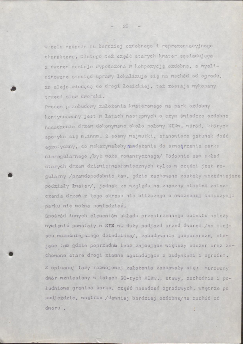 Ewidencja parkowa, skan nr 33