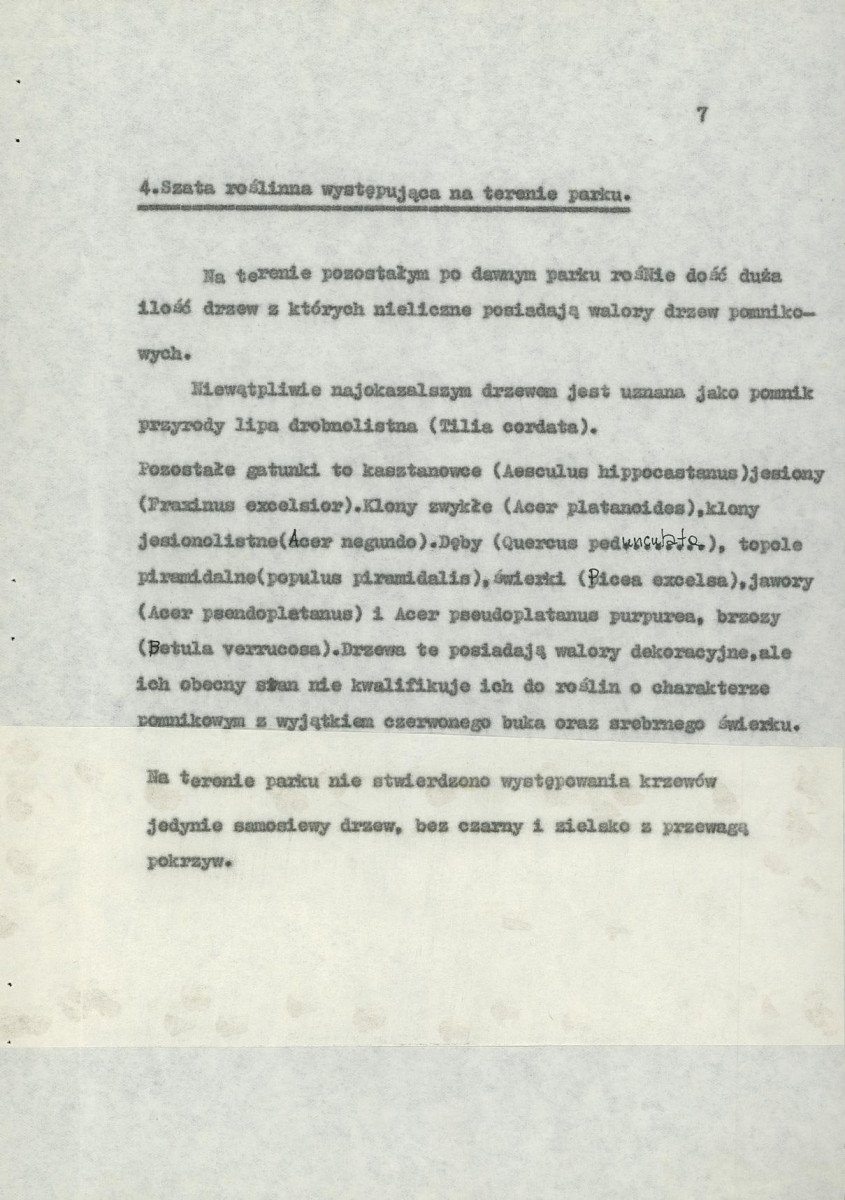 Ewidencja parkowa, skan nr 16