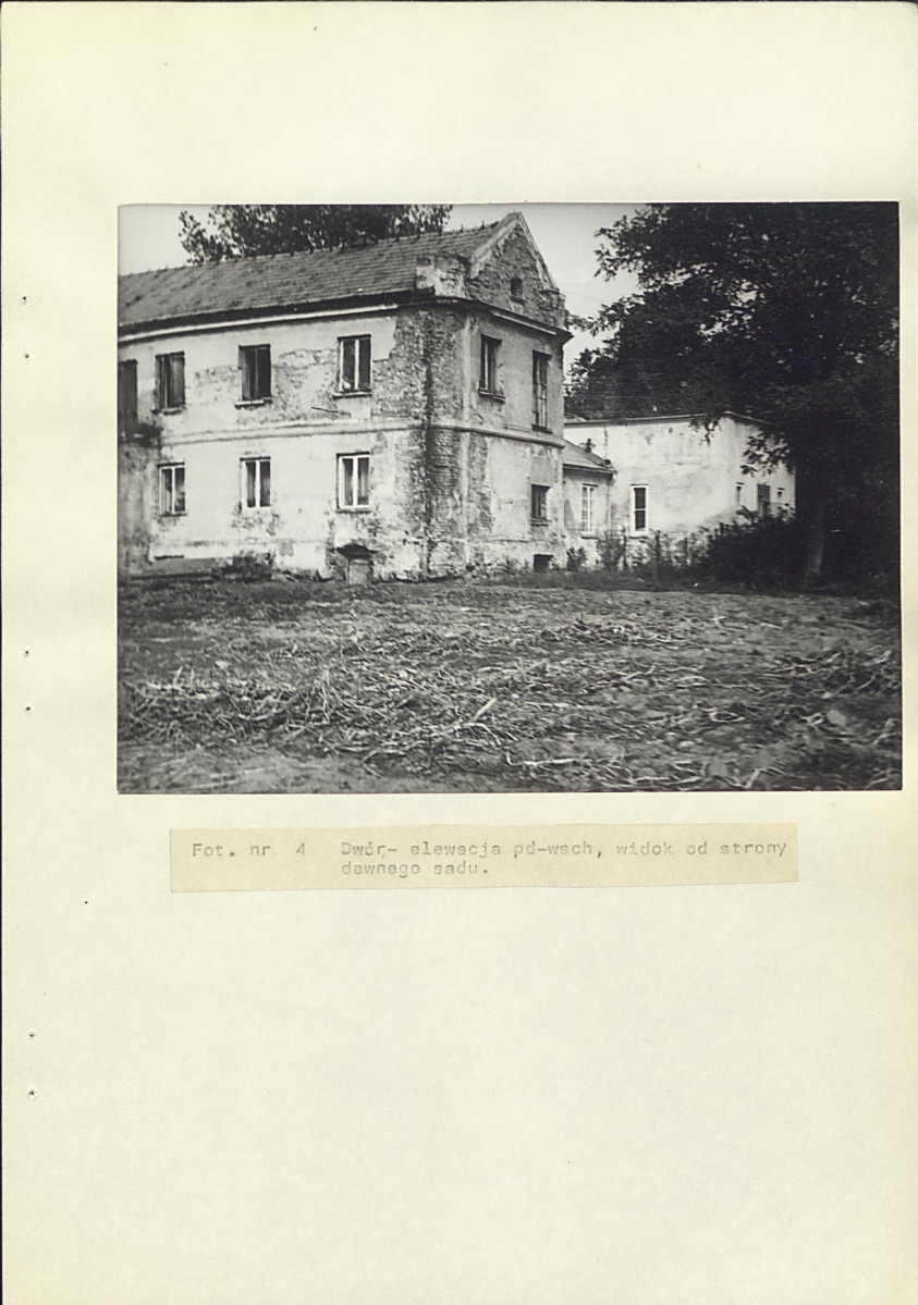 Ewidencja parkowa, skan nr 26