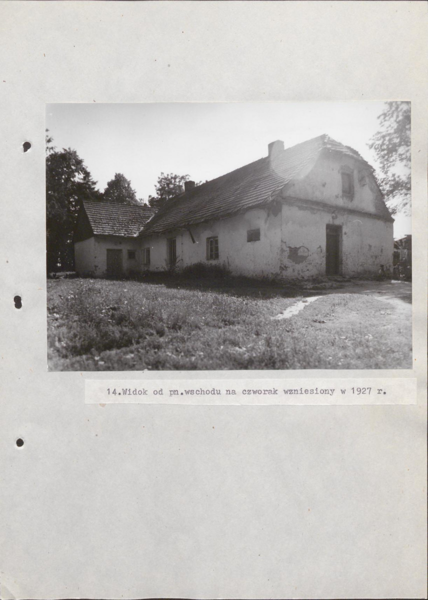 Ewidencja parkowa, skan nr 58