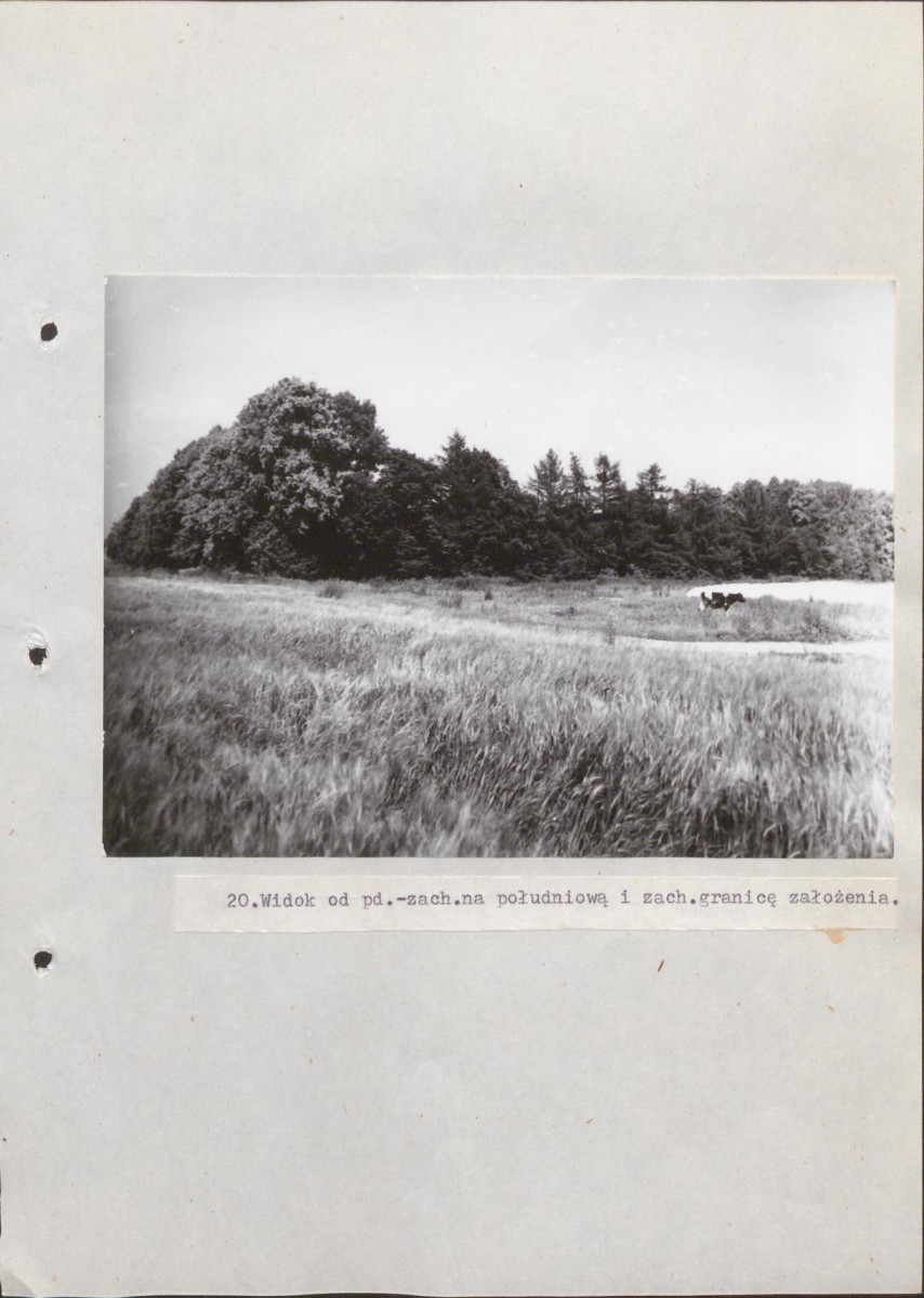 Ewidencja parkowa, skan nr 64