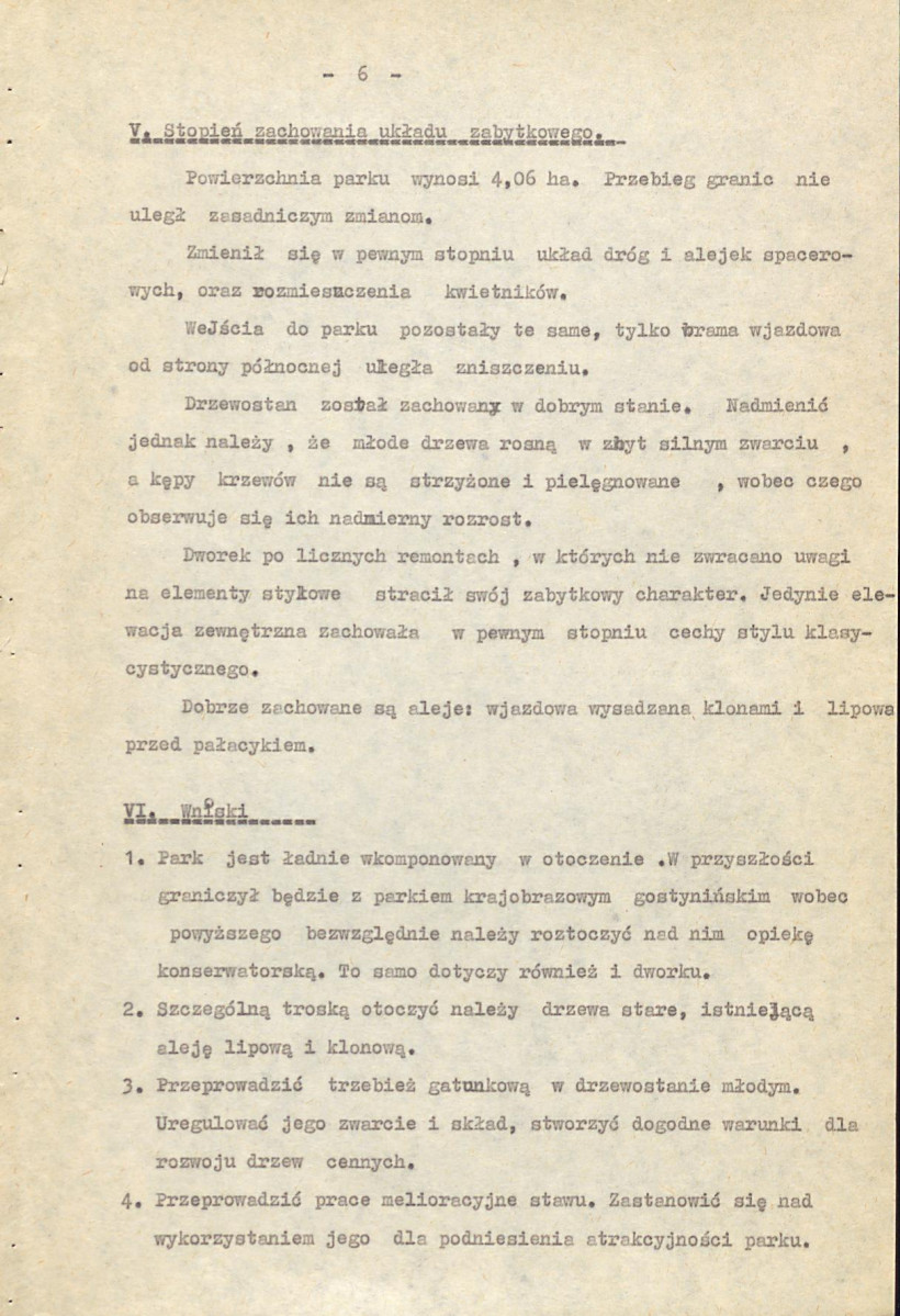 Ewidencja parkowa, skan nr 16