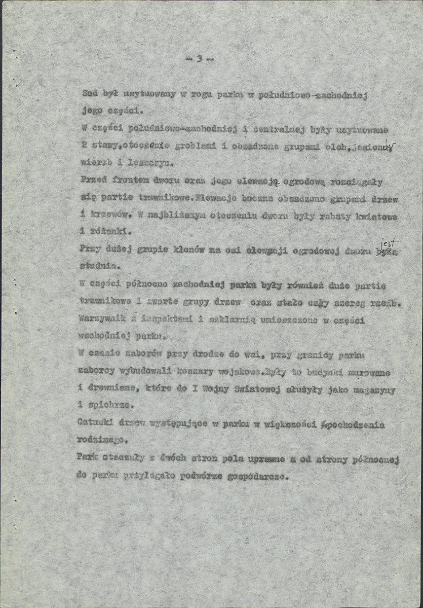 Ewidencja parkowa, skan nr 10