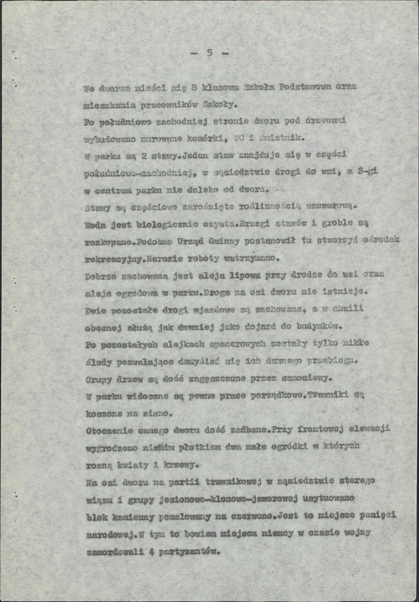 Ewidencja parkowa, skan nr 12