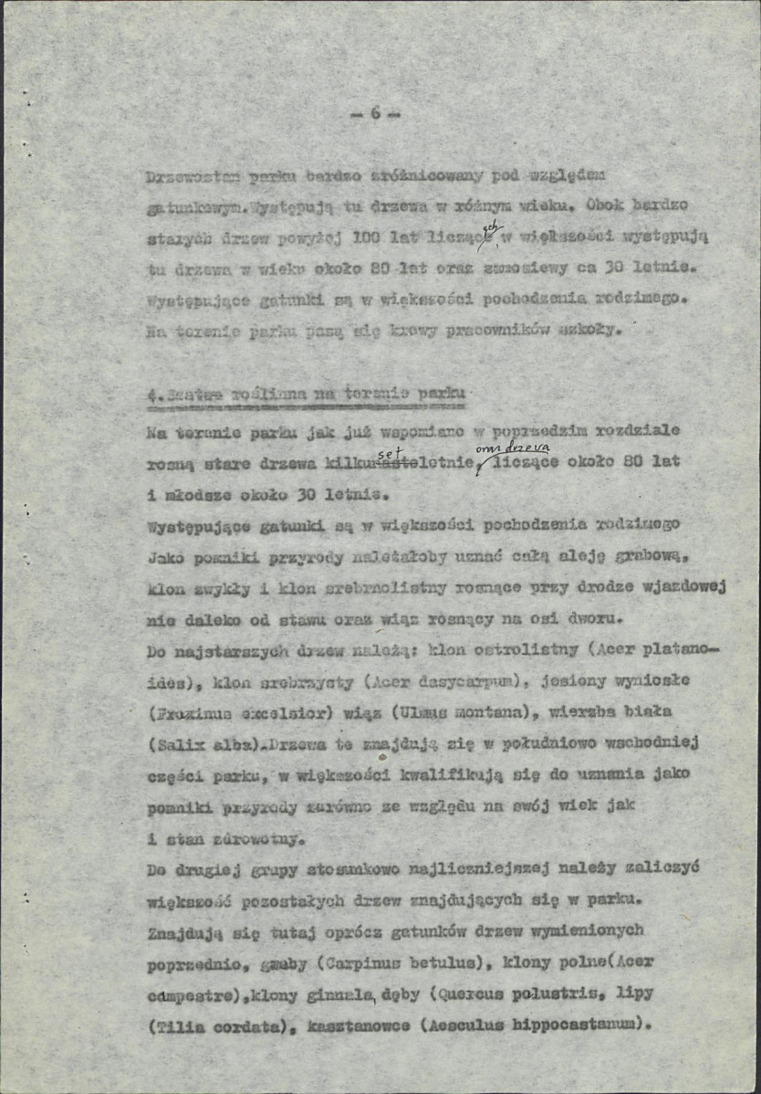 Ewidencja parkowa, skan nr 13