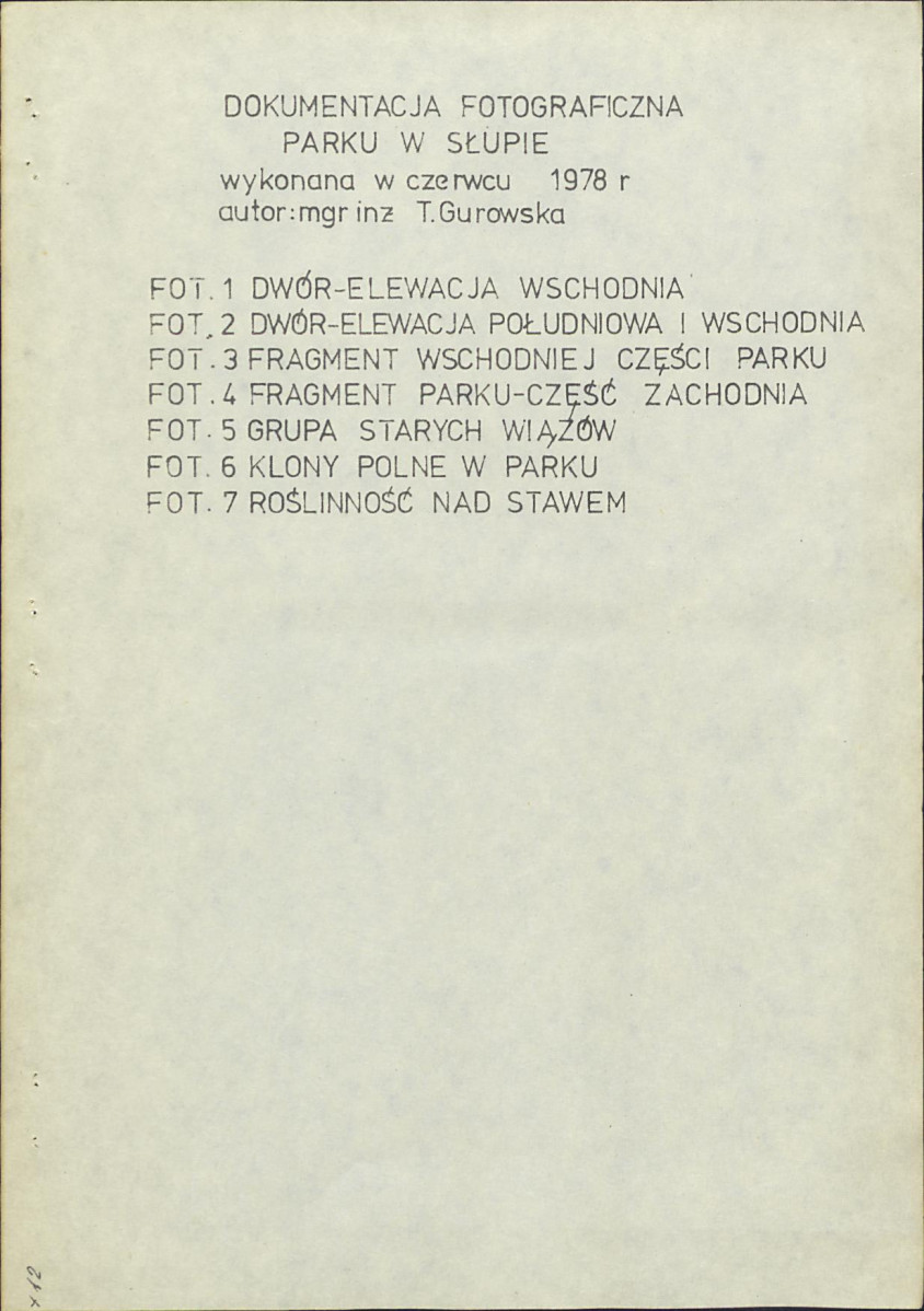 Ewidencja parkowa, skan nr 17