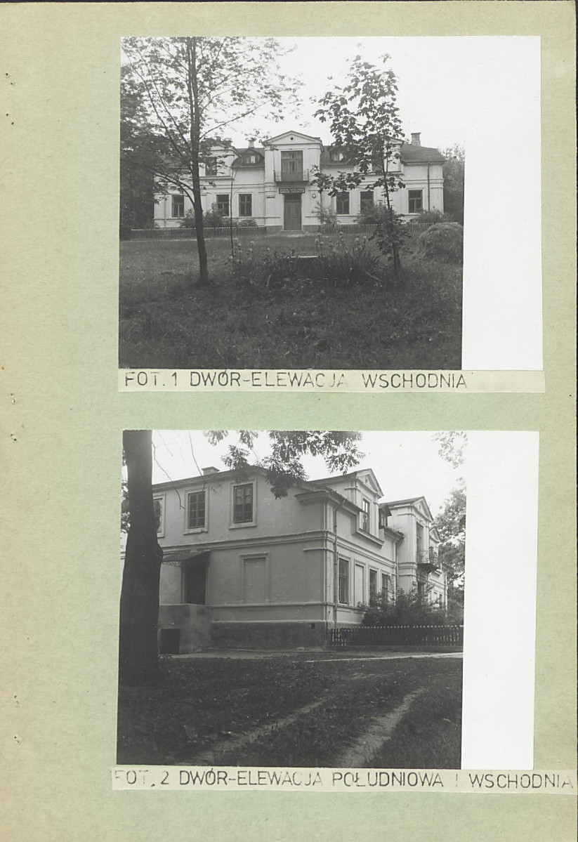 Ewidencja parkowa, skan nr 18