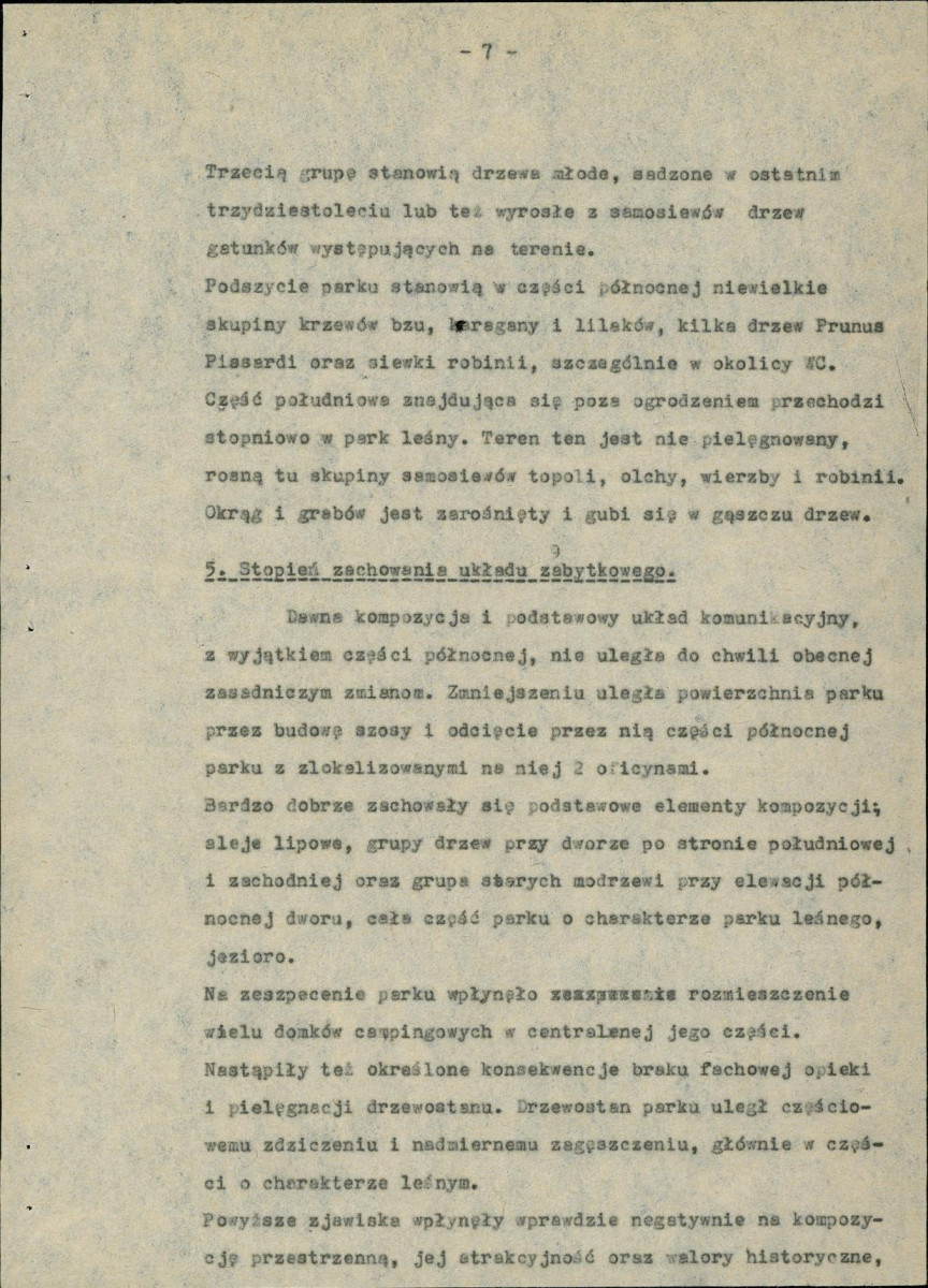 Ewidencja parkowa, skan nr 14
