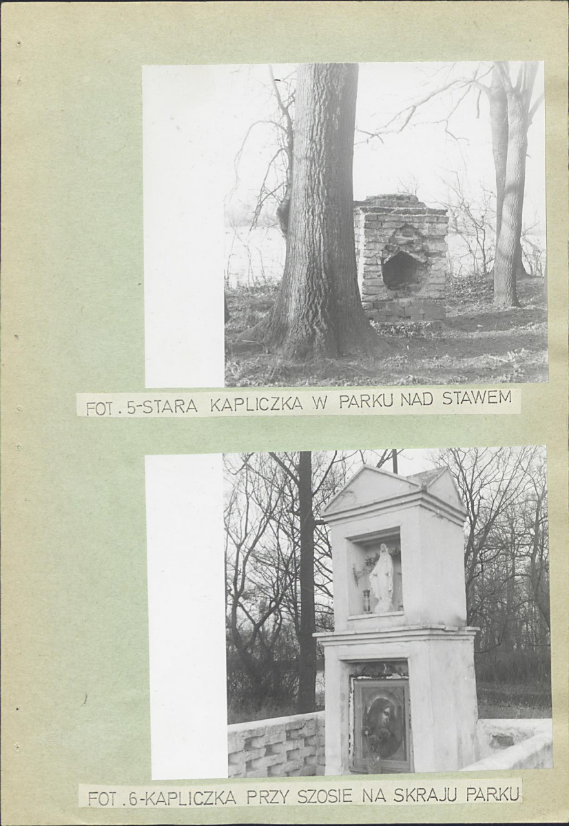 Ewidencja parkowa, skan nr 19