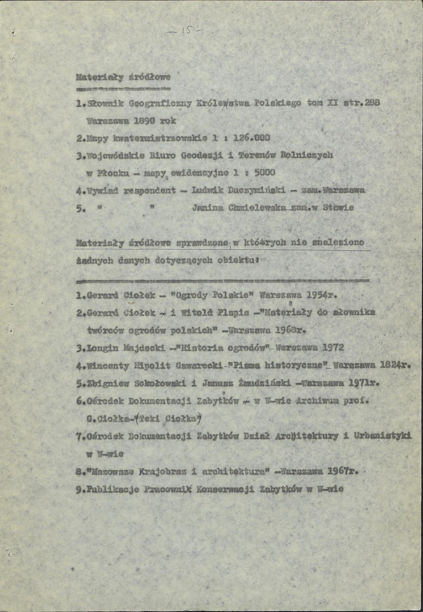 Ewidencja parkowa, skan nr 22