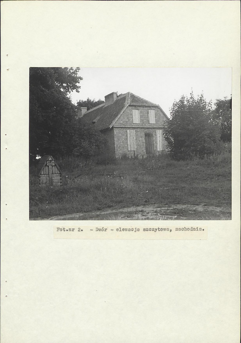 Ewidencja parkowa, skan nr 19