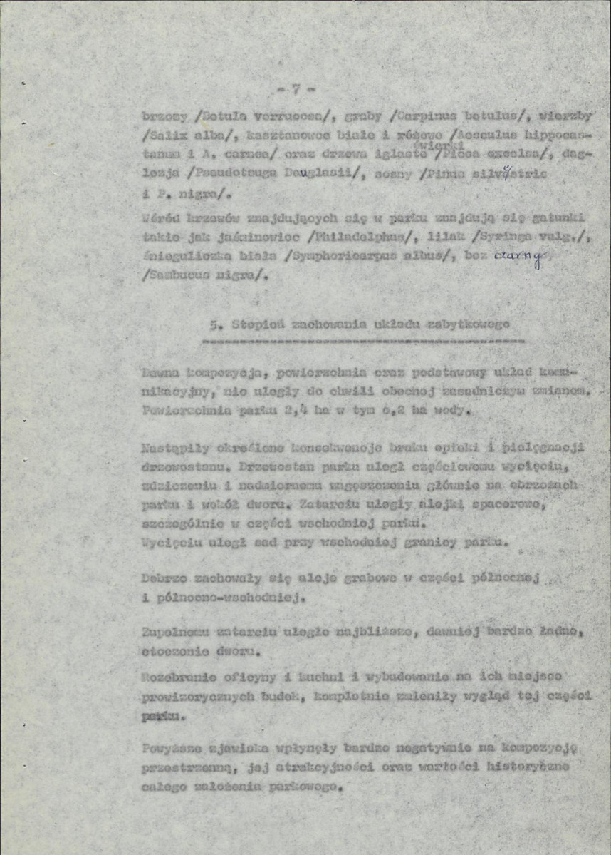 Ewidencja parkowa, skan nr 14