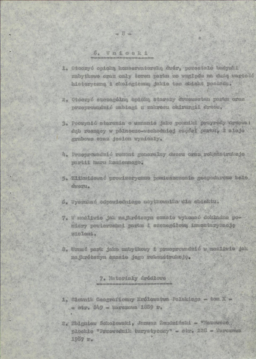 Ewidencja parkowa, skan nr 15