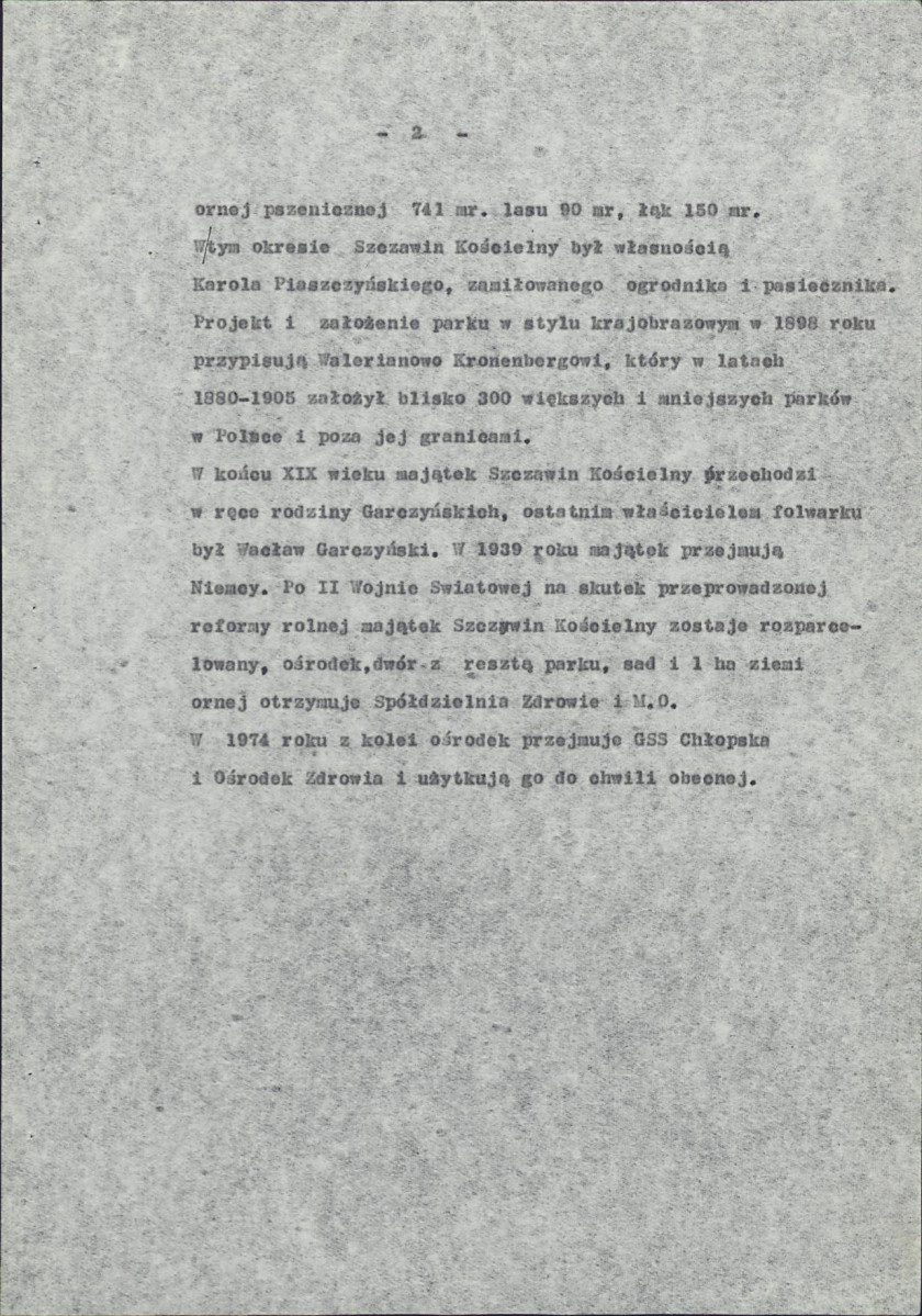 Ewidencja parkowa, skan nr 10