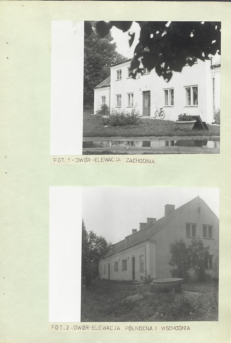 Ewidencja parkowa, skan nr 16