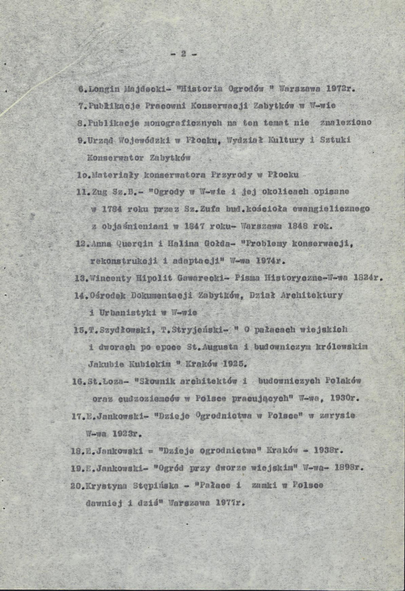 Ewidencja parkowa, skan nr 20