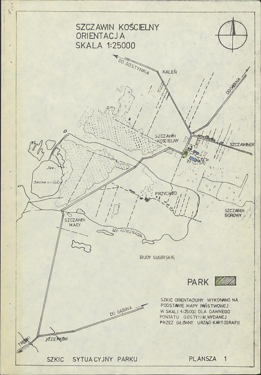 Ewidencja parkowa, skan nr 22