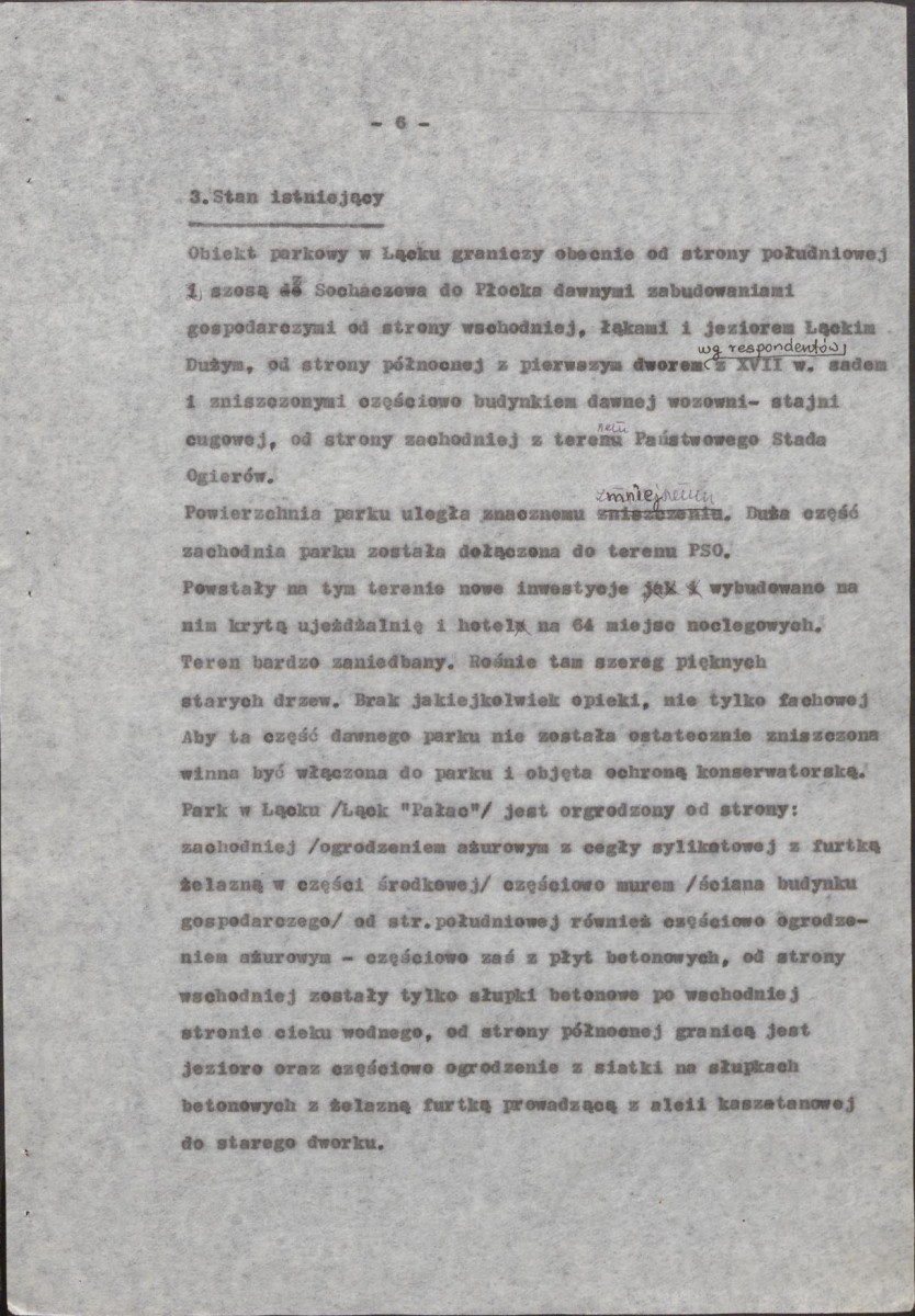 Ewidencja parkowa, skan nr 14