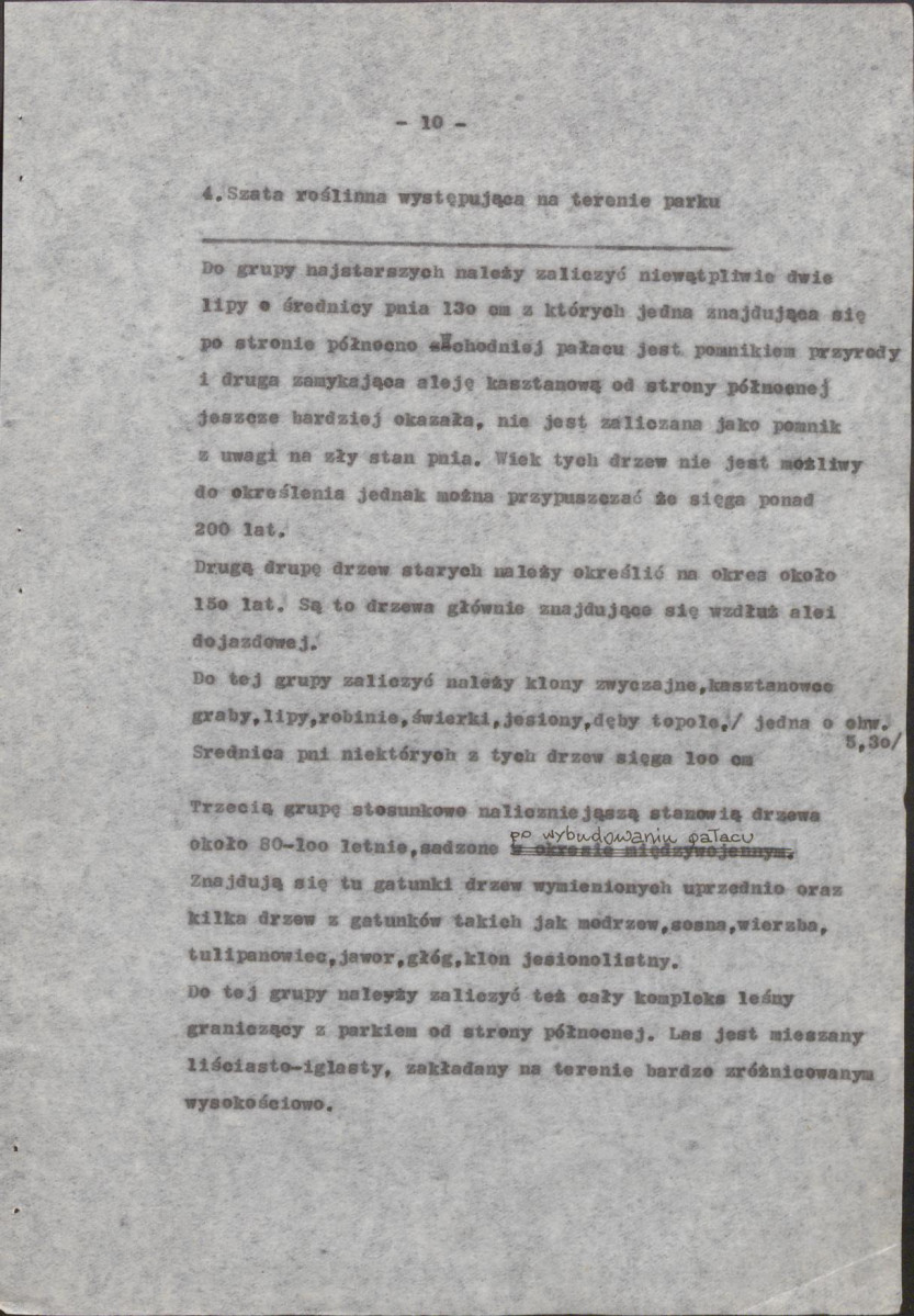 Ewidencja parkowa, skan nr 18