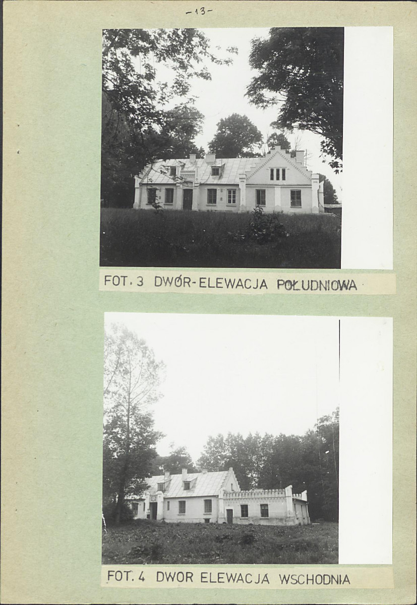 Ewidencja parkowa, skan nr 19