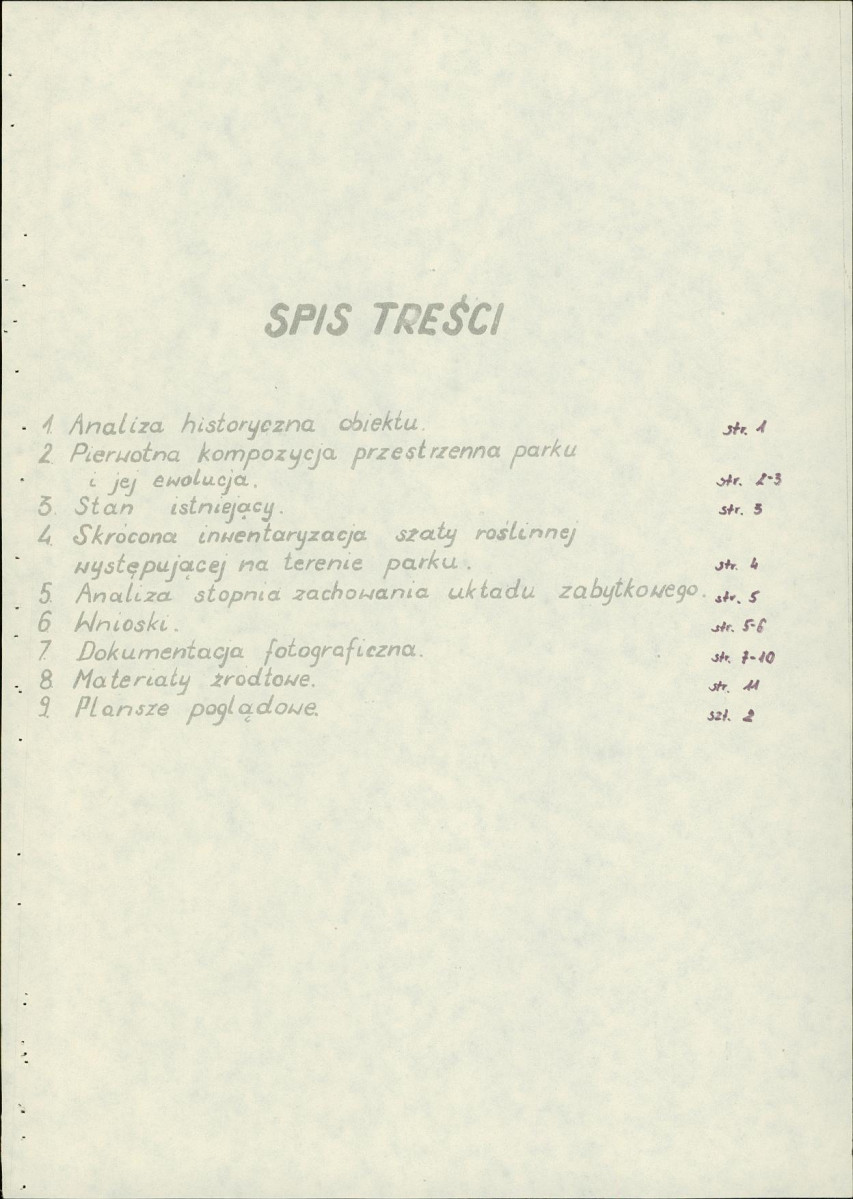 Ewidencja parkowa, skan nr 8