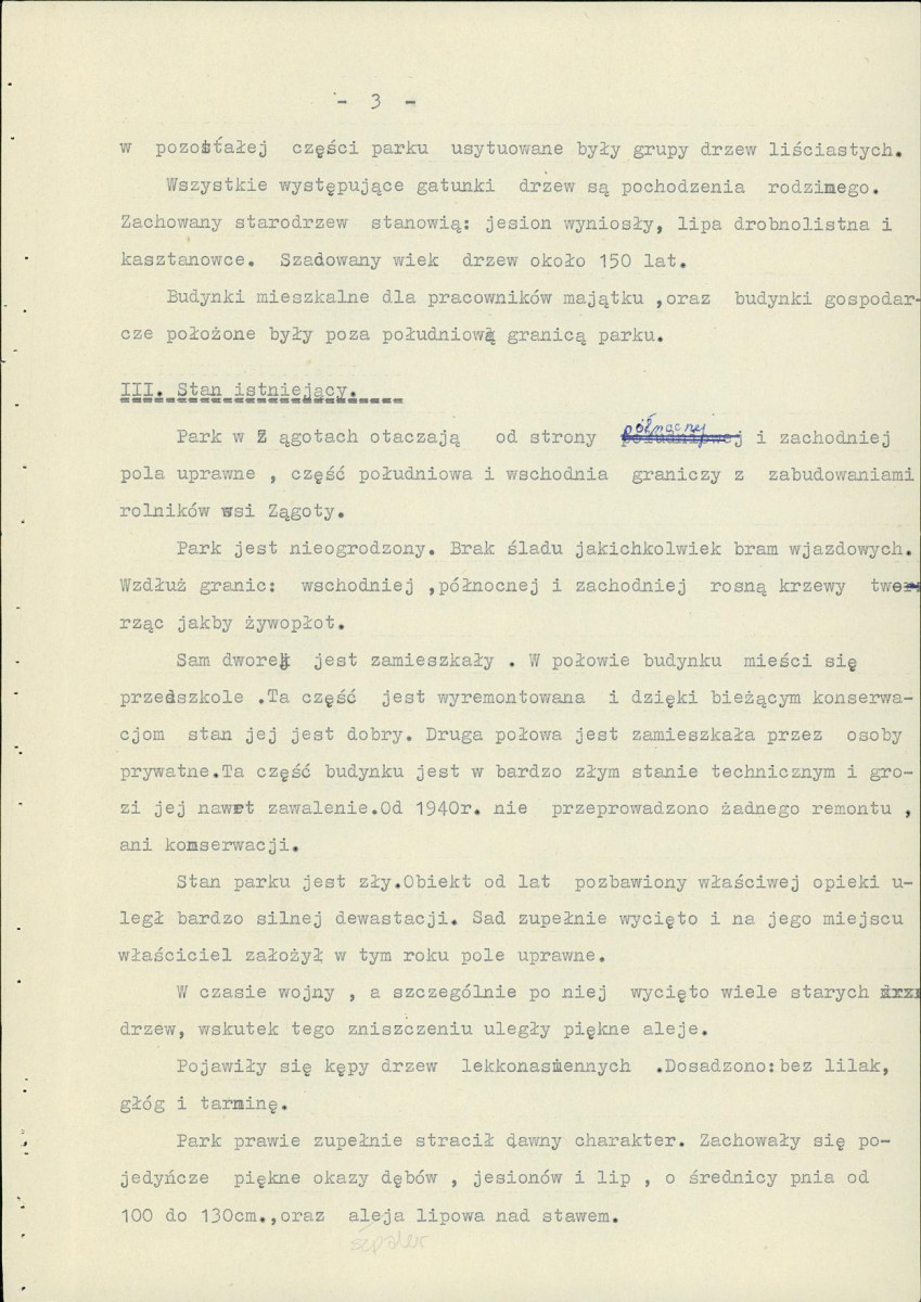 Ewidencja parkowa, skan nr 12