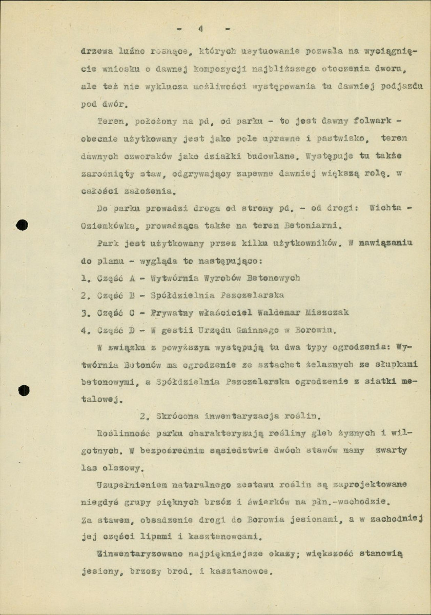 EP - Ewidencja parkowa, skan nr 10