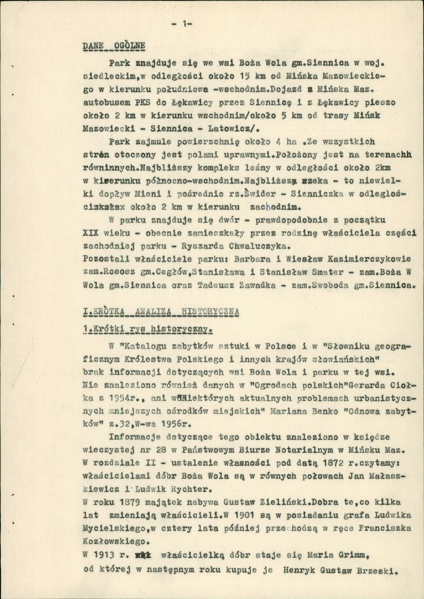 Ewidencja parkowa, skan nr 9