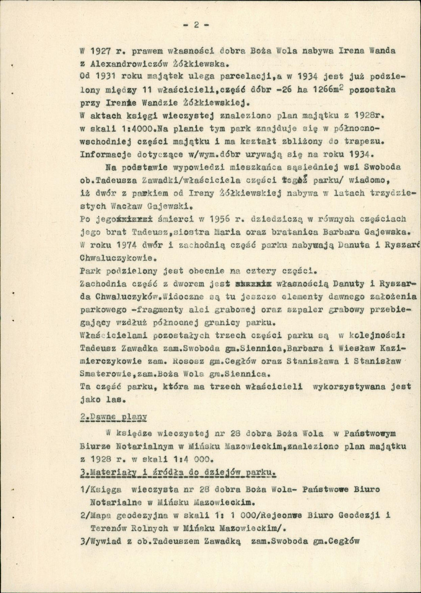 Ewidencja parkowa, skan nr 10